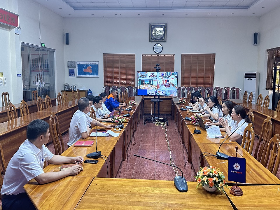 PC Sơn La: Tổ chức chương trình kết nối mạng lưới đào tạo nội bộ